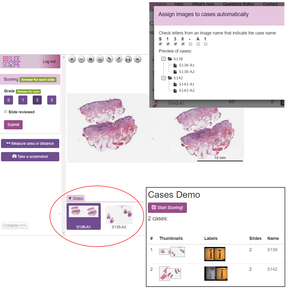 Slide Score 1.1 released Slide Score 1.1 released